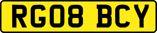 RG08BCY