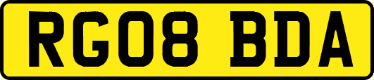 RG08BDA