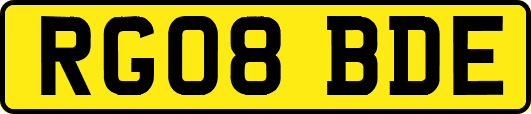 RG08BDE