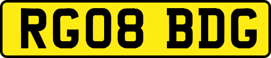 RG08BDG