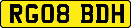 RG08BDH