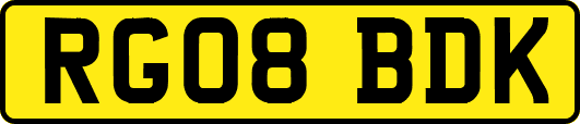 RG08BDK