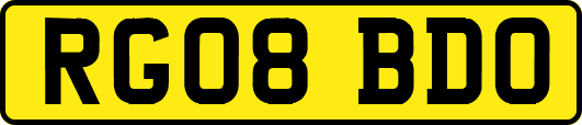 RG08BDO