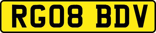 RG08BDV