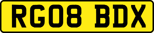 RG08BDX