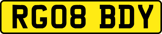 RG08BDY