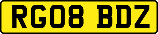 RG08BDZ