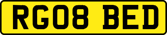RG08BED
