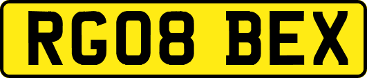 RG08BEX