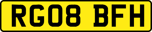 RG08BFH