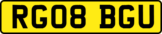 RG08BGU