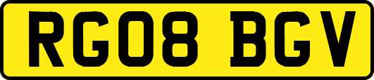 RG08BGV