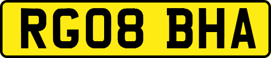 RG08BHA