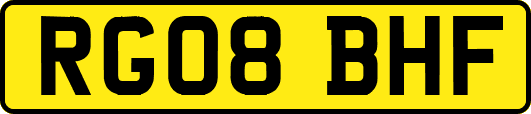 RG08BHF