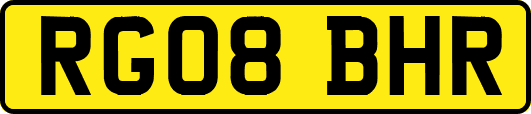 RG08BHR