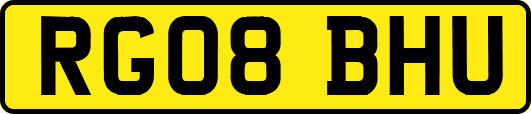 RG08BHU