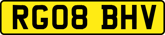 RG08BHV