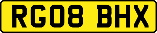 RG08BHX