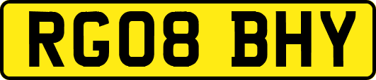 RG08BHY