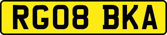 RG08BKA