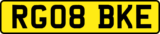RG08BKE