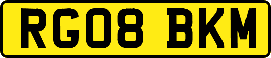 RG08BKM
