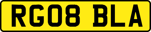 RG08BLA