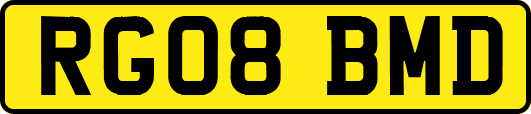 RG08BMD