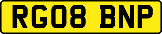 RG08BNP