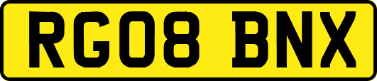 RG08BNX