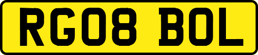 RG08BOL