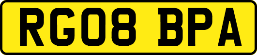 RG08BPA