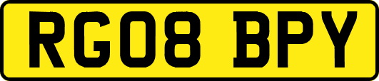RG08BPY