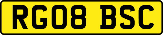 RG08BSC