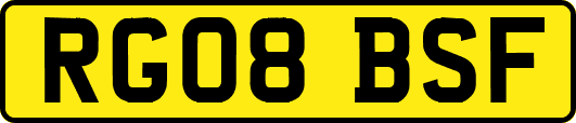 RG08BSF