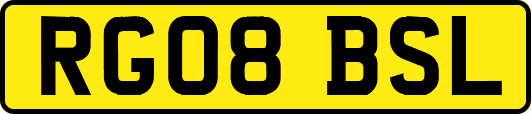 RG08BSL