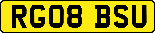 RG08BSU