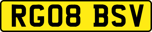 RG08BSV