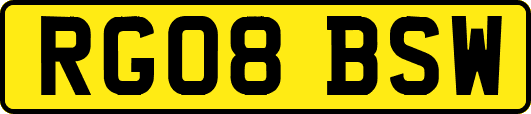 RG08BSW