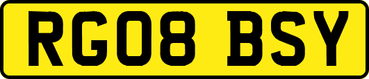 RG08BSY