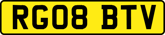 RG08BTV