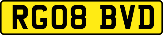 RG08BVD