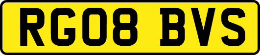 RG08BVS