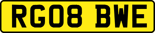 RG08BWE