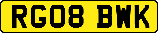 RG08BWK