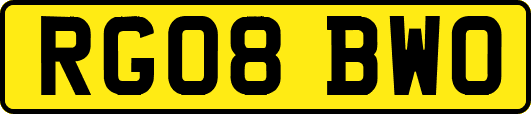 RG08BWO