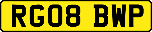 RG08BWP