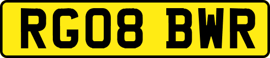 RG08BWR