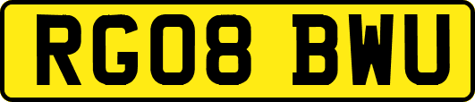 RG08BWU