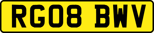 RG08BWV